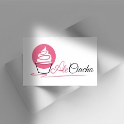 Logo dla ciastkarni