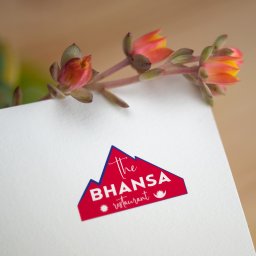 Logo dla nepalskiej restauracji