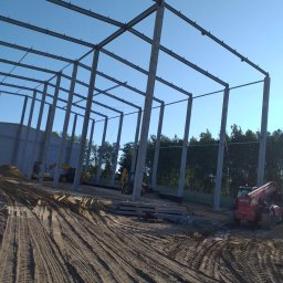 Posadzki przemysłowe Niechmirów 4