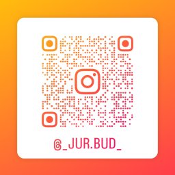 ZANLEŹĆ NAS MOŻNA NA INSTARGAMIE 
ZESKANUJ KOD ! 