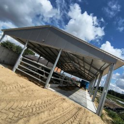 Posadzki przemysłowe Niechmirów 2