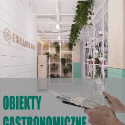 Pod starannym nadzorem naszych inżynierów wykonujemy następujące prace: tynkowanie, szpachlowanie, malowanie, hydroizolacja, układanie glazury i gresu, montaż sufitów podwieszanych i konstrukcji z GK, układanie podłóg z paneli, wykładzin i innych podłóg.