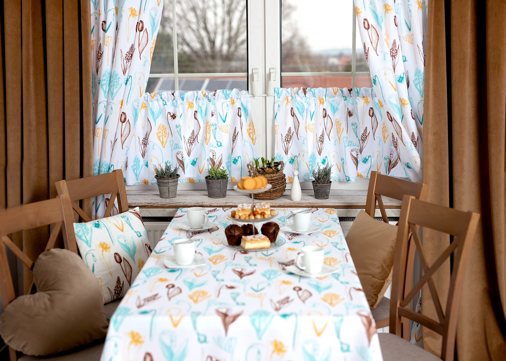 Tekstylia wielkanocne