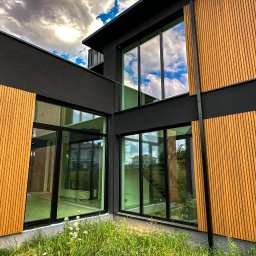 Rolety zewnętrzne Nisko