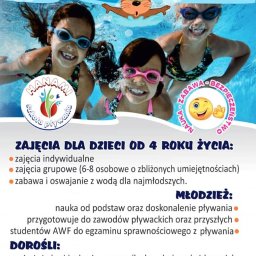 Nauka pływania Bydgoszcz 5