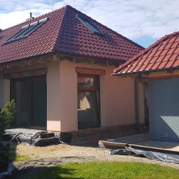 DARBUD DARIUSZ DANILCZYK - Elewacje i ocieplenia Puck