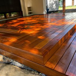 Tarasy kompozytowe Dobrzany 2