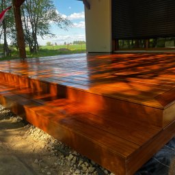 Tarasy kompozytowe Dobrzany 3