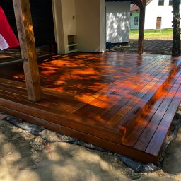 Tarasy kompozytowe Dobrzany 4