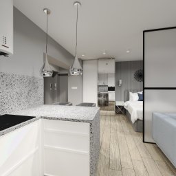EF-KA Studio Design EWA WESOŁEK-PRZYCHODZKA - Najlepsze Projektowanie Biur Wołomin
