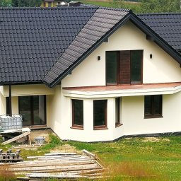 Pachota Paweł PROGRESS Usługi Remontowo Budowlane - Ocieplenie domu.