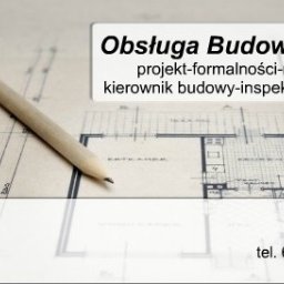 Obsługa Budownictwa - Architekt Radłów