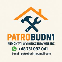 Patryk Kałkowski PatroBUDN1 - Remonty Biur Mak&oacute;w Mazowiecki
