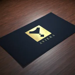 Wizualizacja wizytówki