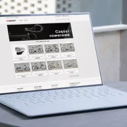 Projekt sklepu internetowego