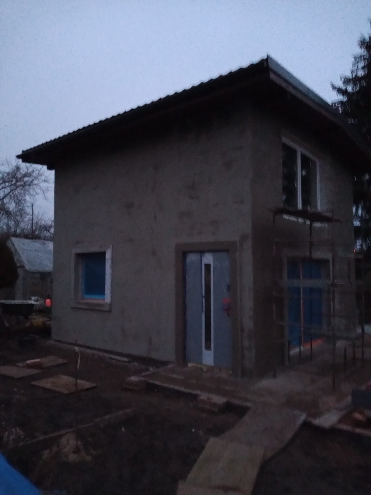 Ocieplanie domków jak i altanek