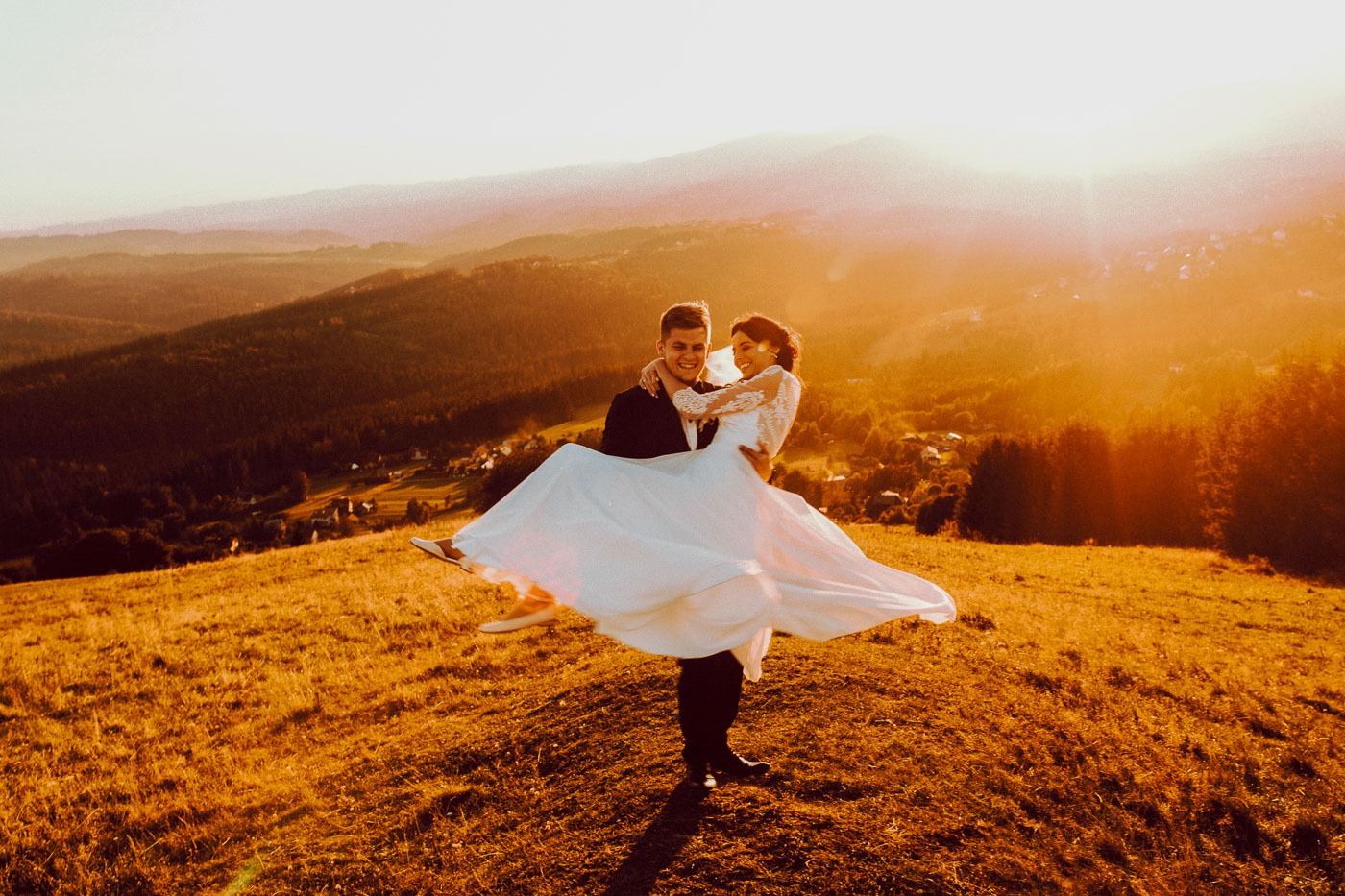 Fotografia ślubna Kraków i Katowice - Emilia Chrobok