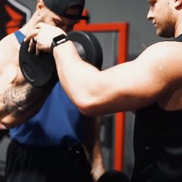 trener personalny z Olsztyna