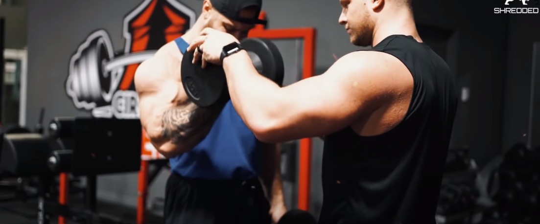 trener personalny z Olsztyna