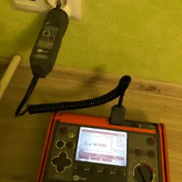 Pomiary elektryczne w budynku jednorodzinnym