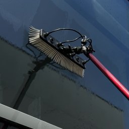 Mycie okien na wysokości