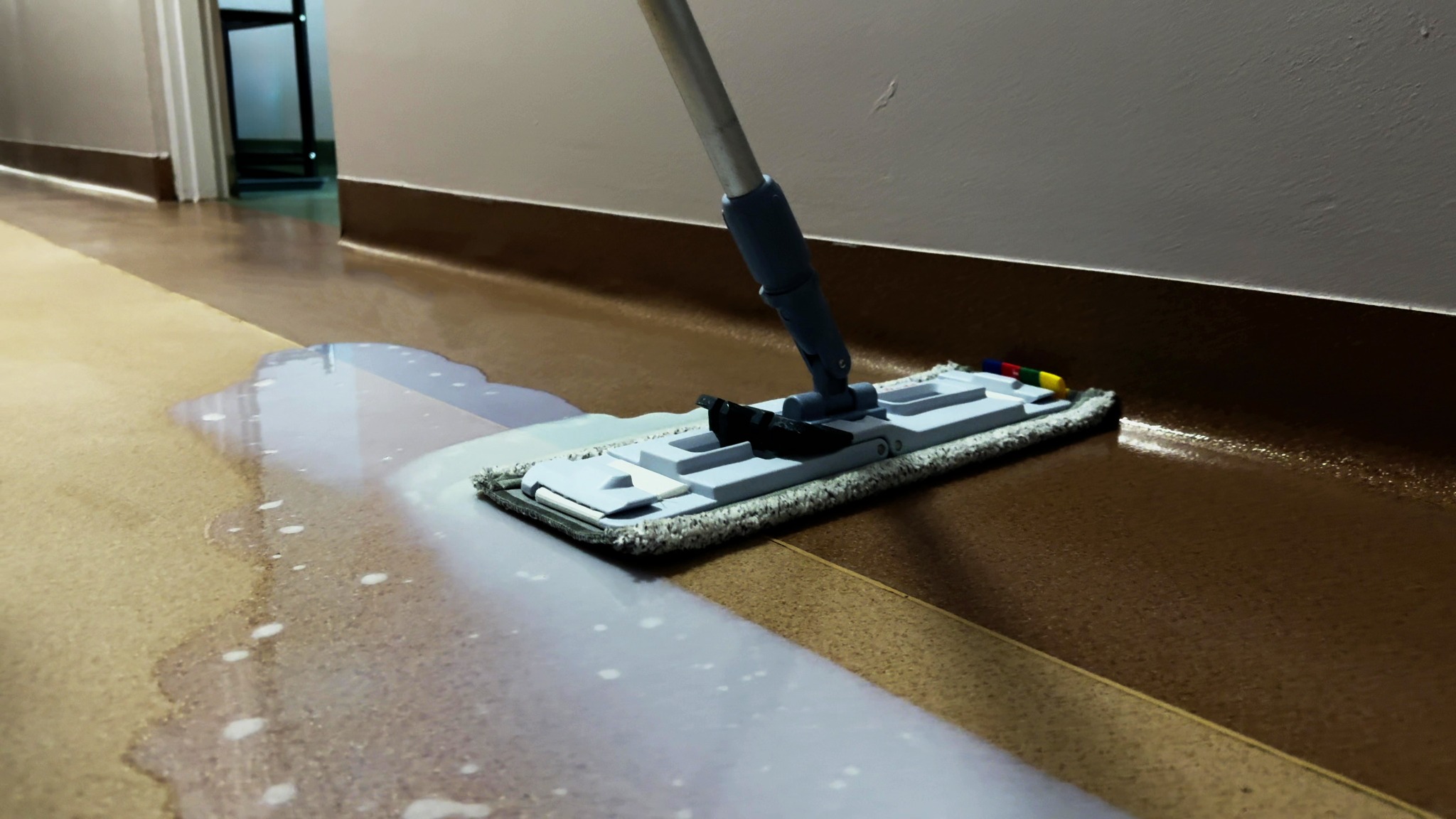 Rozprowadzanie polimeru