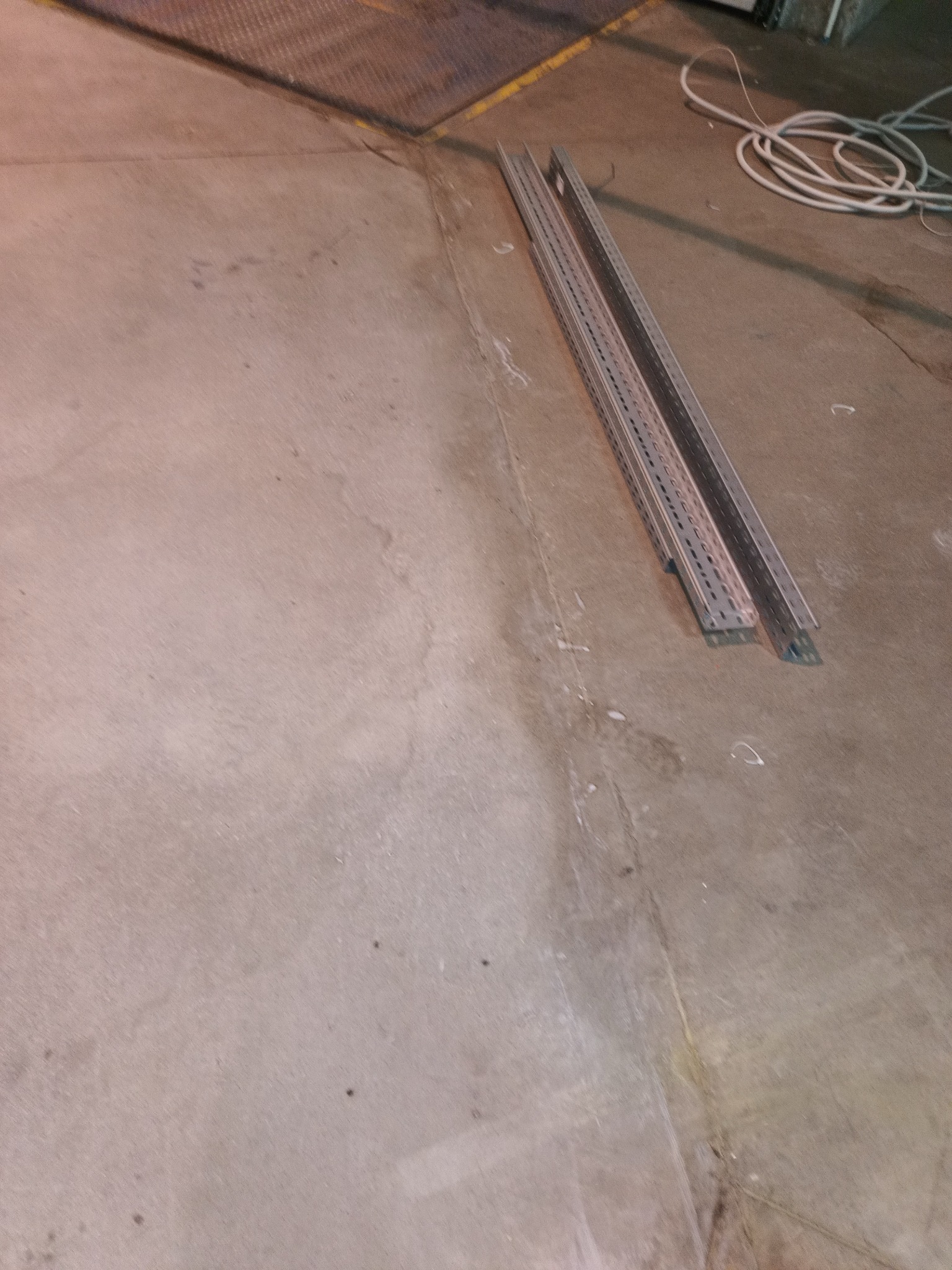 Doczyszczanie magazynu