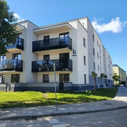 Realizacja okien blok mieszkalny w Olecku