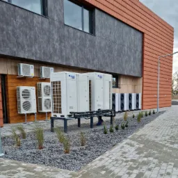 Większe systemy również wykonujemy