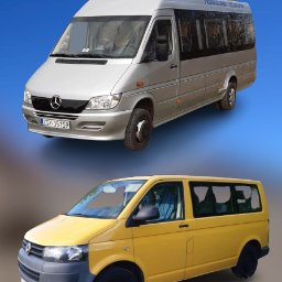 Przewóz osób SPRINT-BUS Paweł Chodorowski - Firma transportowa Trzebiatów