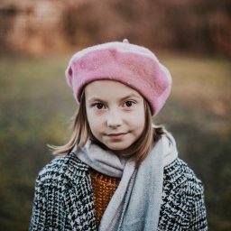 Sesja dziecięca indywidualna. 