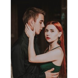 Sesja narzeczeńska indywidualna.