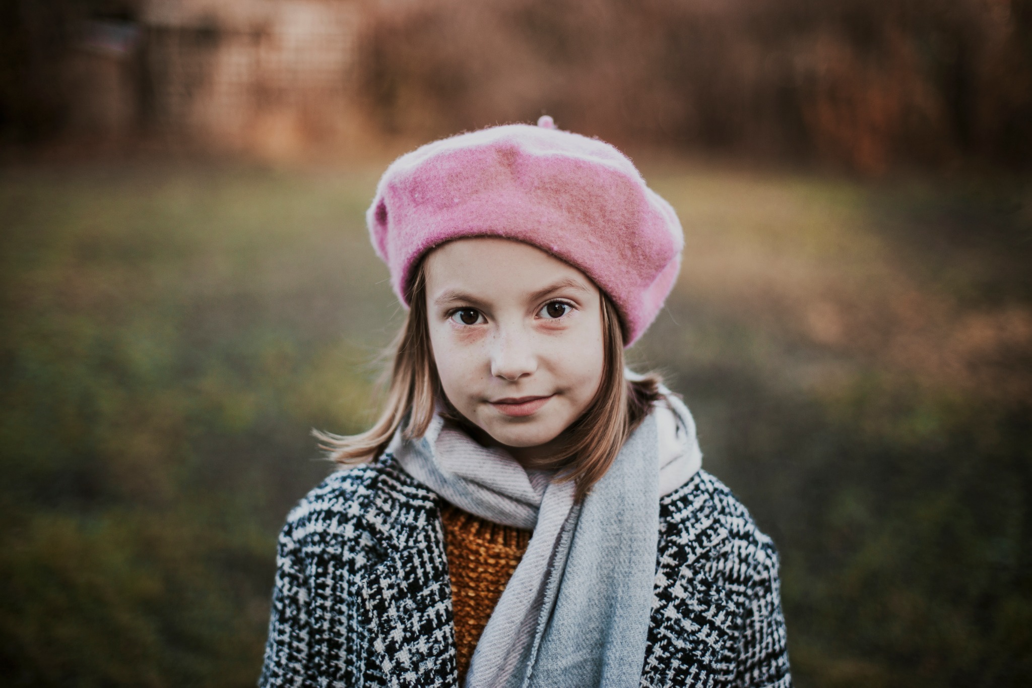 Sesja dziecięca indywidualna.