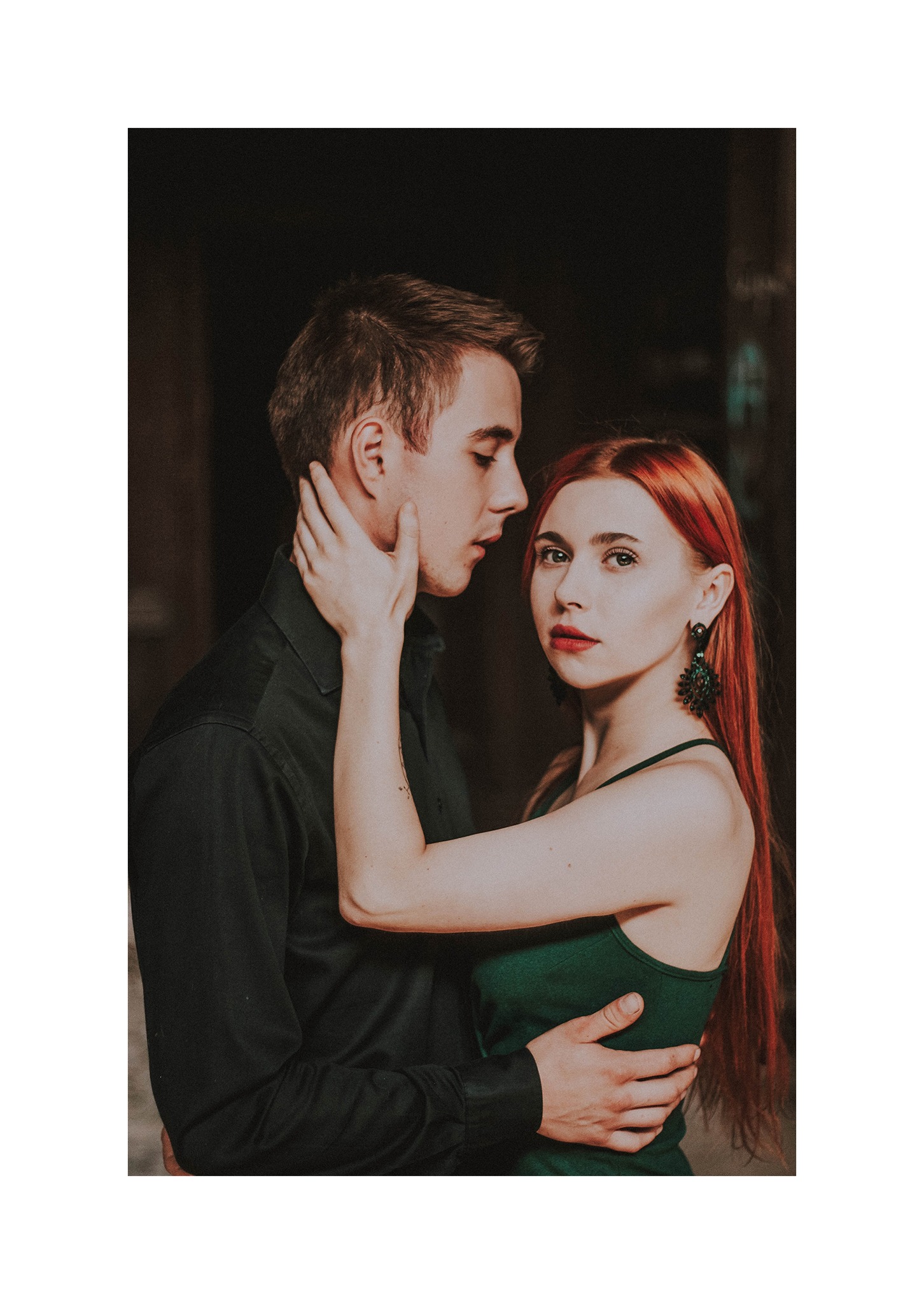 Sesja narzeczeńska indywidualna.