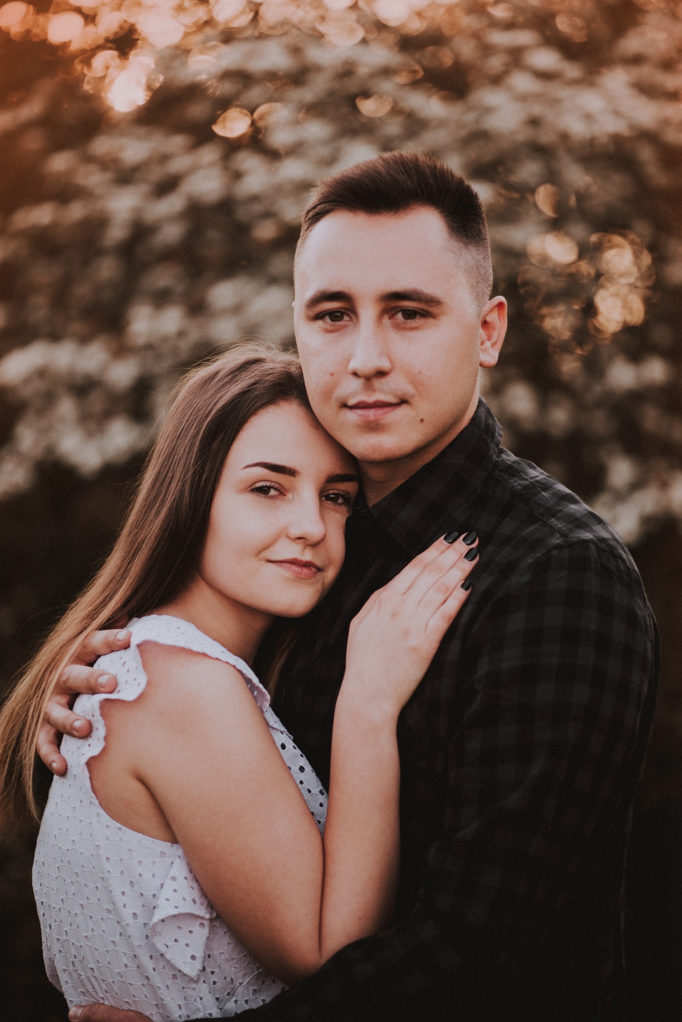 Sesja narzeczeńska.