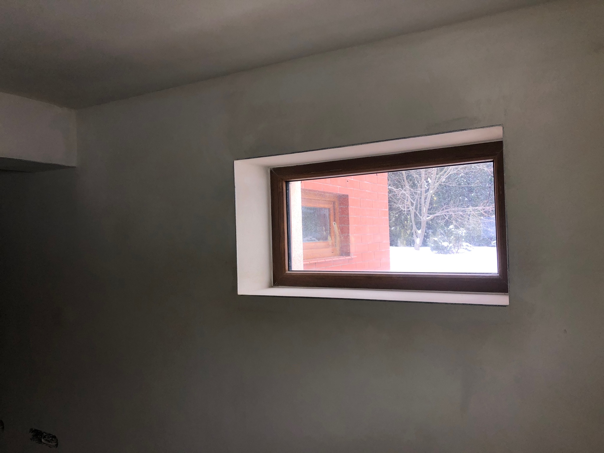 Tynk cementowo-wapienny