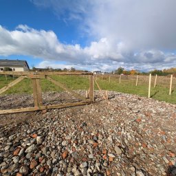 Siatka ogrodzeniowa Tczew 4