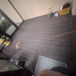 Przedsiębiorstwo Usługowe MAX Wojciech Daniluk - Profesjonalna Budowa Tarasów Tczew