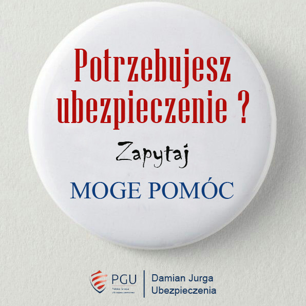 Potrzebujesz ubezpieczenia ?? Napisz / Zadzwoń