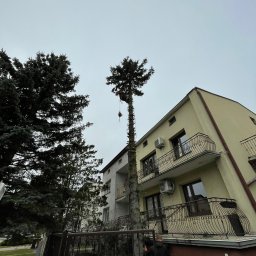 Prace działkowe Puławy