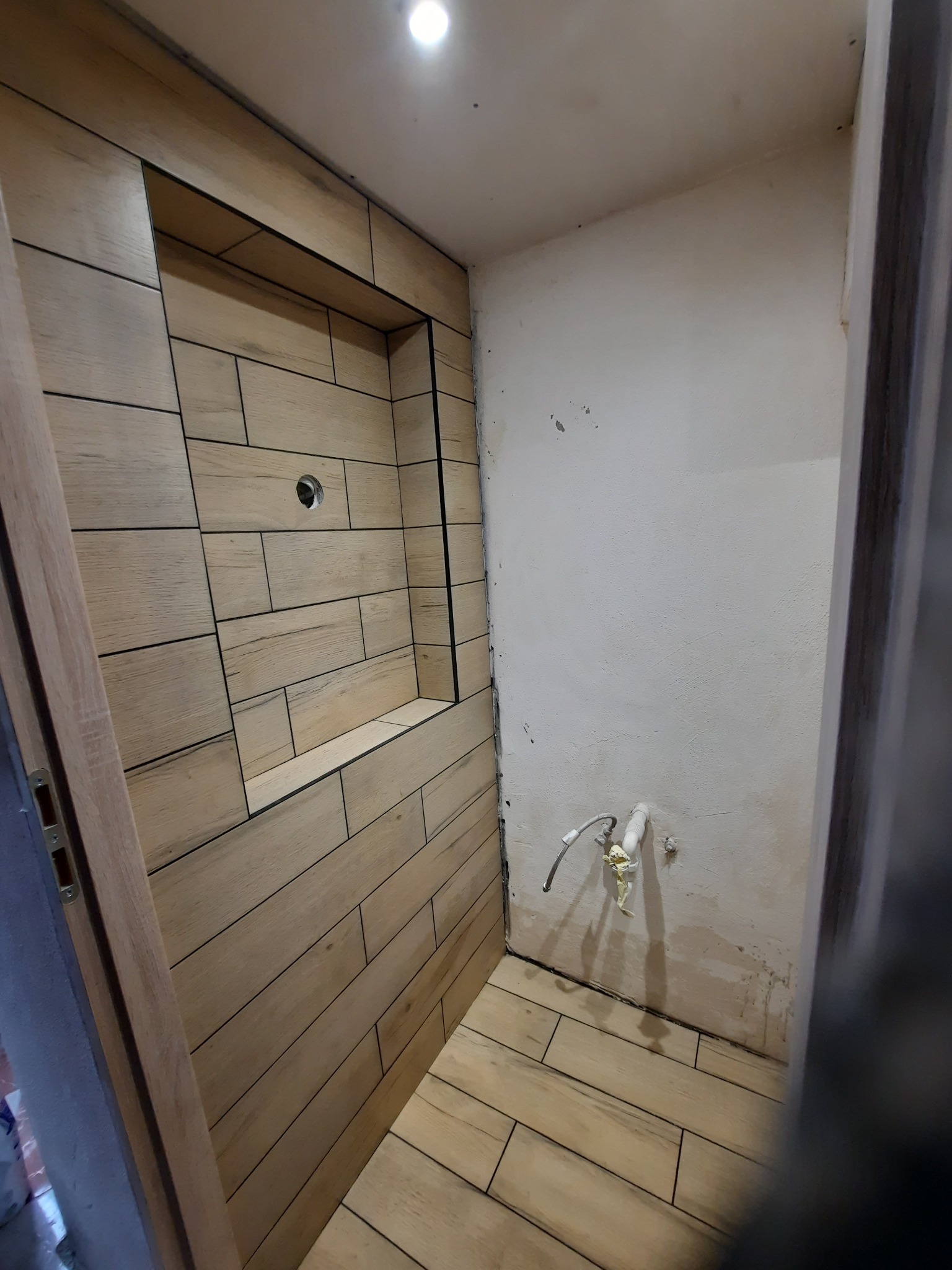 Świętochłowice, Remont łazienki