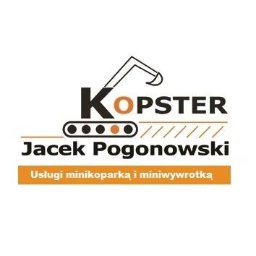 Jacek Pogonowski - Świetne Prace Ziemne Środa Śląska