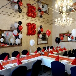 Balony z helem Szczecin 2