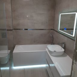 Zakład Og&oacute;lnobudowlany"Rewanż" Grzegorz Nowakowski - Sufit Napinany Szczecin