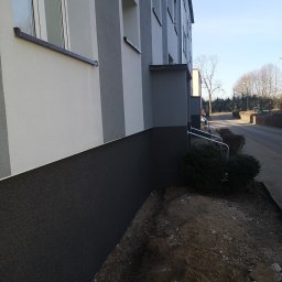 Ocieplanie elewacji Gryfice 2