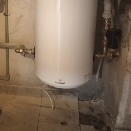 Kompleksowe wykonanie instalacji hydraulicznych Zimna wódka 93