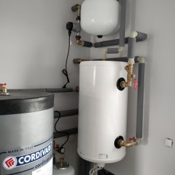 Kompleksowe wykonanie instalacji hydraulicznych Zimna wódka 79