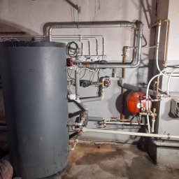 Kompleksowe wykonanie instalacji hydraulicznych Zimna wódka 69
