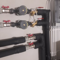 Kompleksowe wykonanie instalacji hydraulicznych Zimna wódka 4