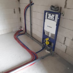 Kompleksowe wykonanie instalacji hydraulicznych Zimna wódka 28